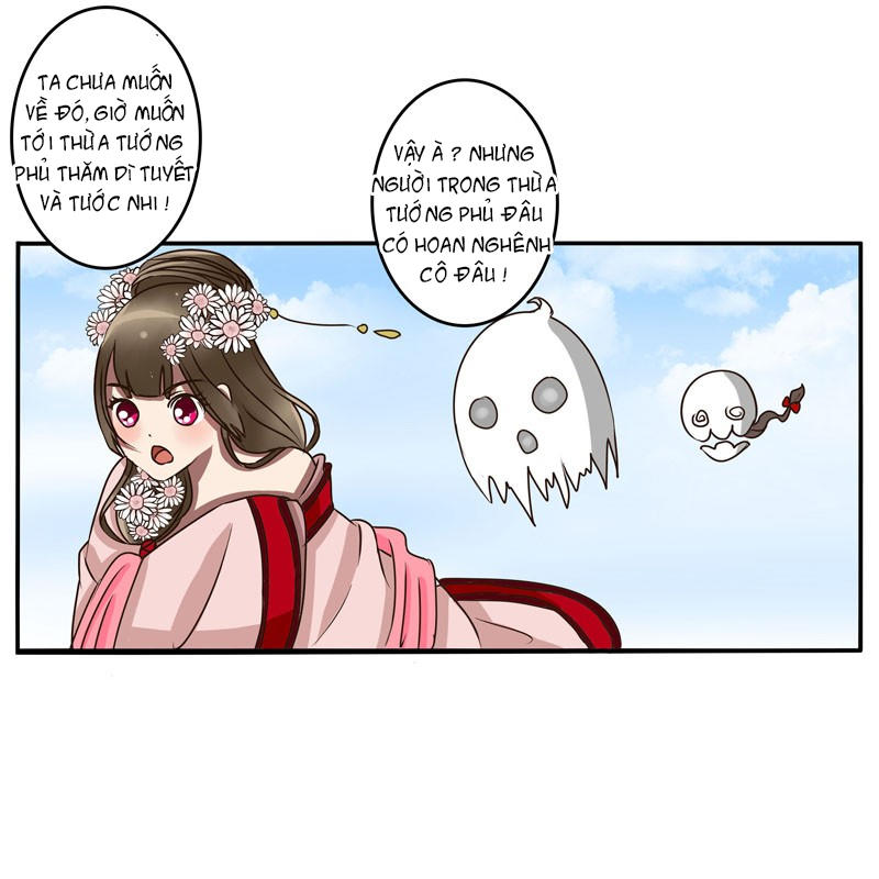 Thông Linh Phi Chapter 30 - Trang 2