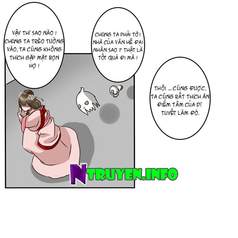 Thông Linh Phi Chapter 30 - Trang 2