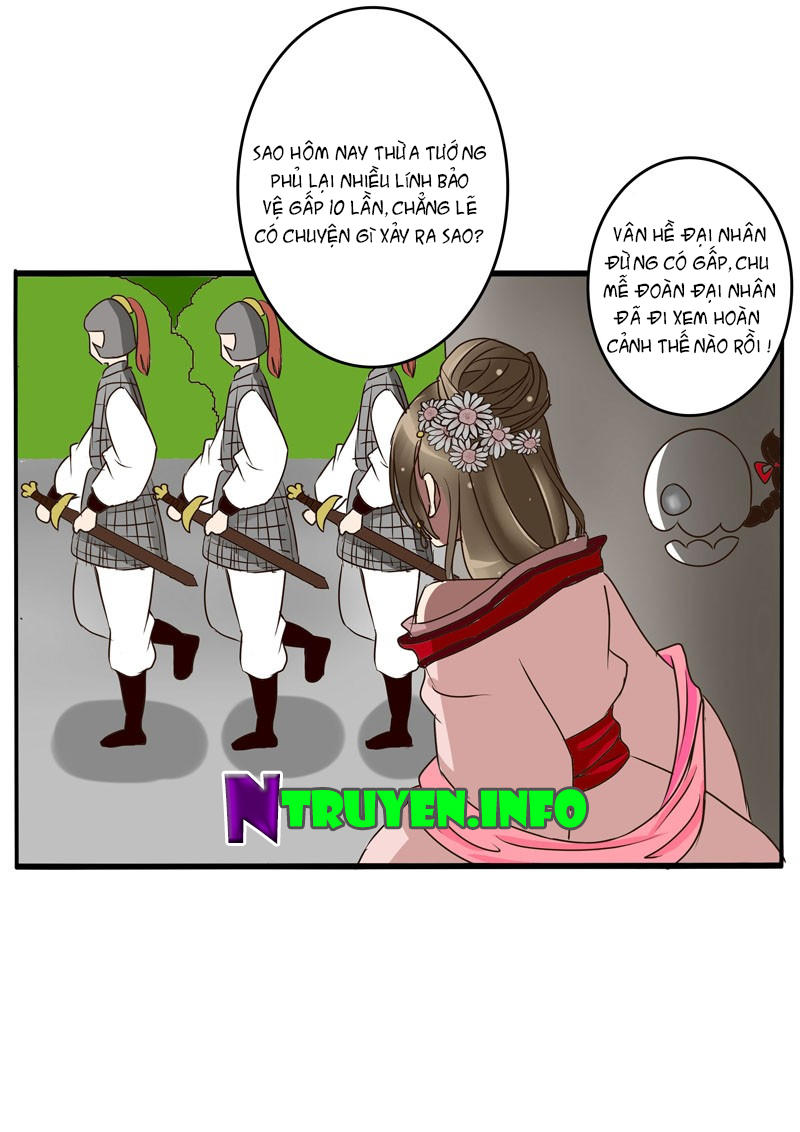 Thông Linh Phi Chapter 30 - Trang 2