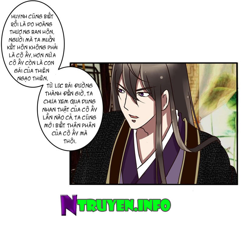 Thông Linh Phi Chapter 30 - Trang 2