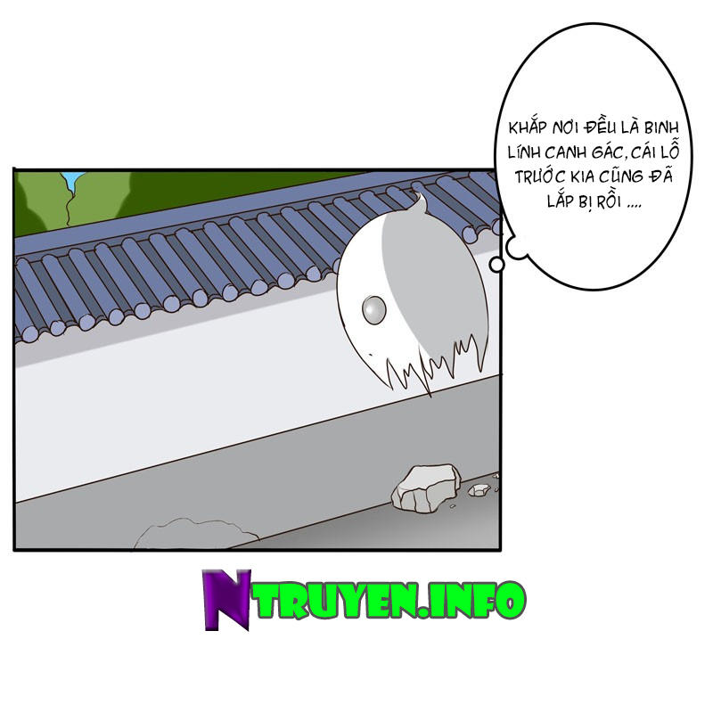 Thông Linh Phi Chapter 30 - Trang 2