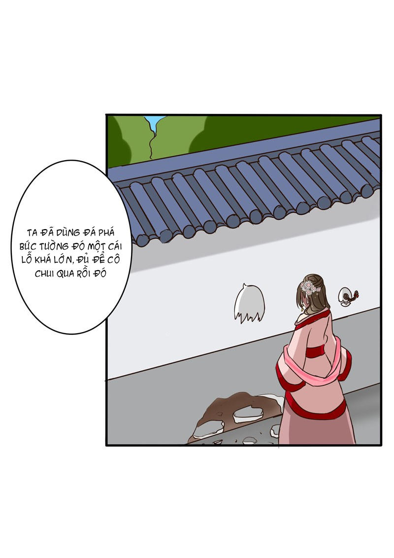 Thông Linh Phi Chapter 30 - Trang 2