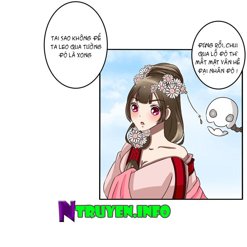 Thông Linh Phi Chapter 30 - Trang 2