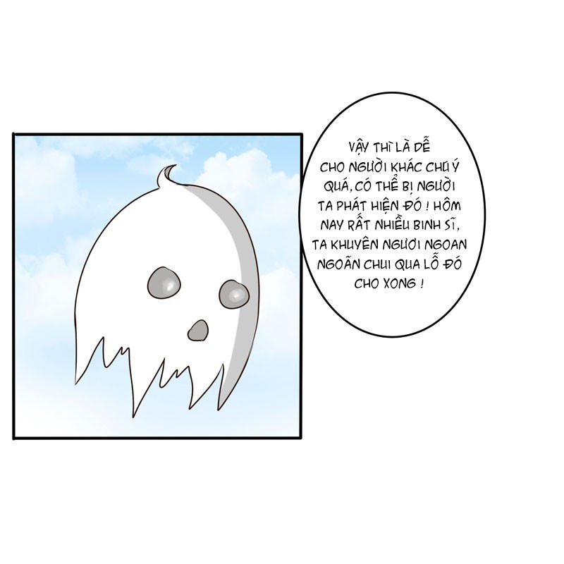 Thông Linh Phi Chapter 30 - Trang 2
