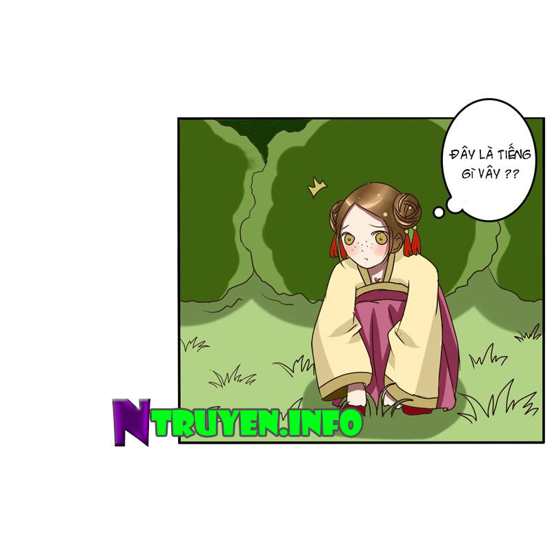 Thông Linh Phi Chapter 30 - Trang 2