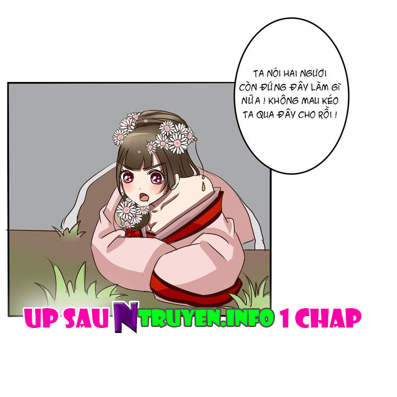 Thông Linh Phi Chapter 30 - Trang 2