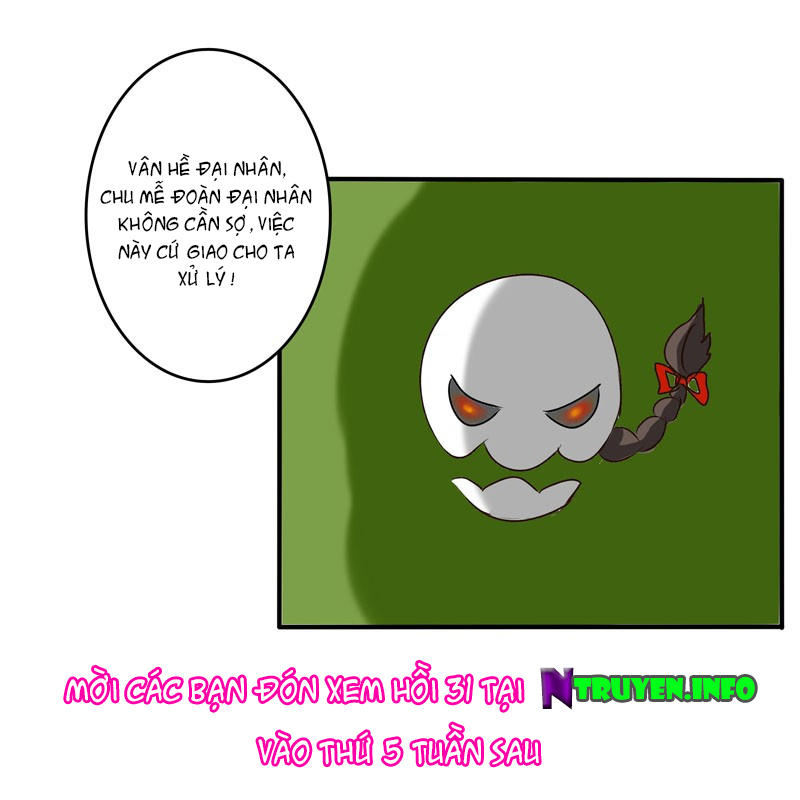 Thông Linh Phi Chapter 30 - Trang 2