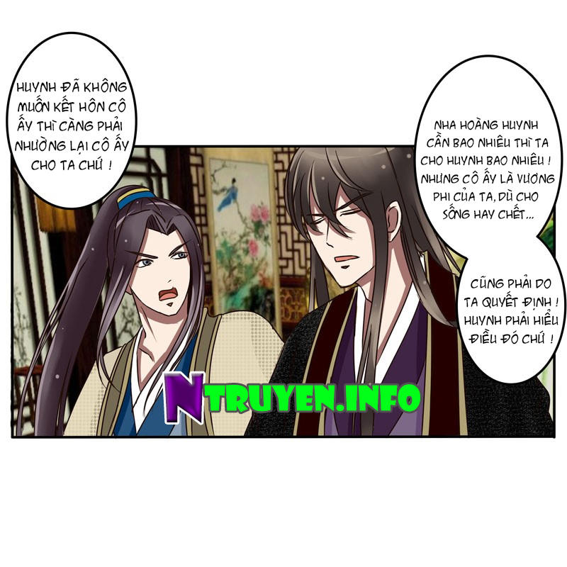 Thông Linh Phi Chapter 30 - Trang 2