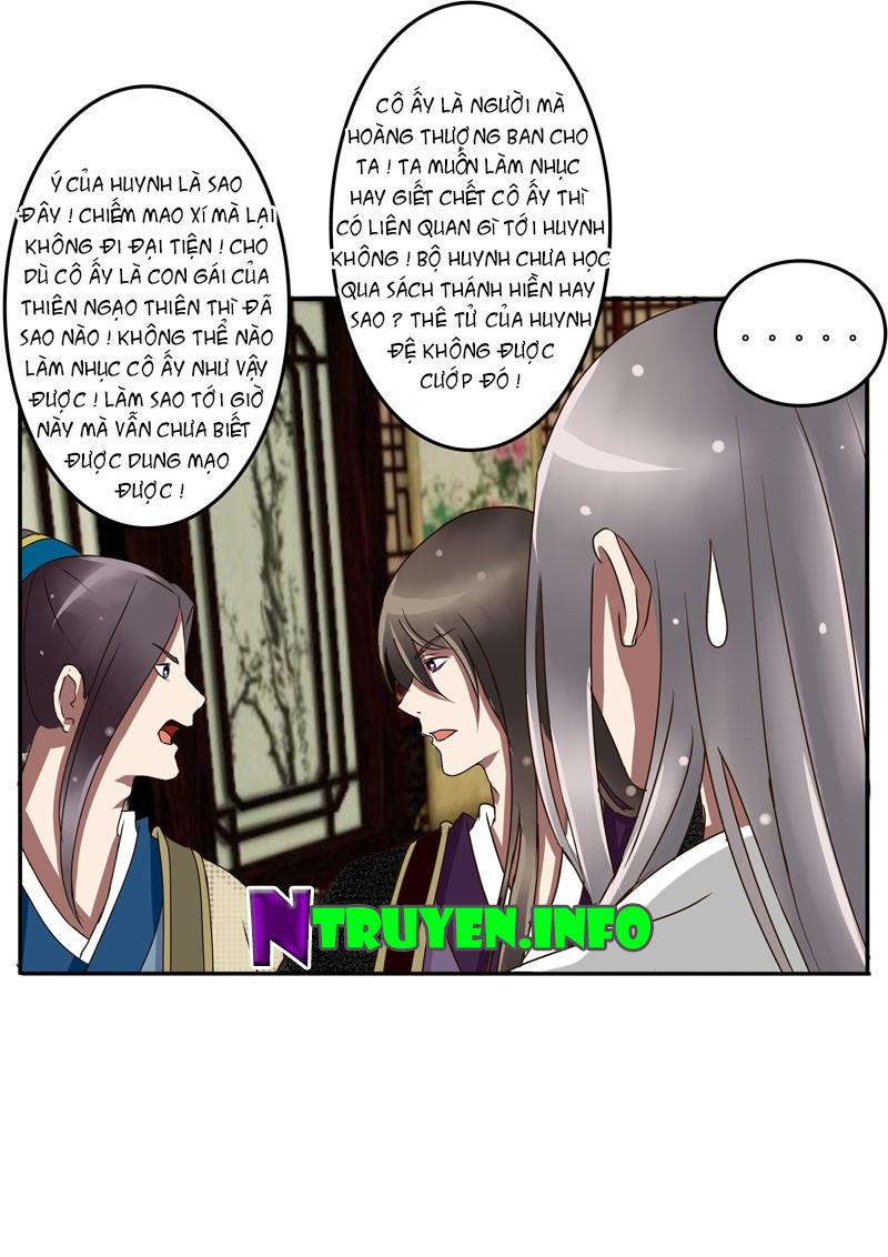 Thông Linh Phi Chapter 30 - Trang 2