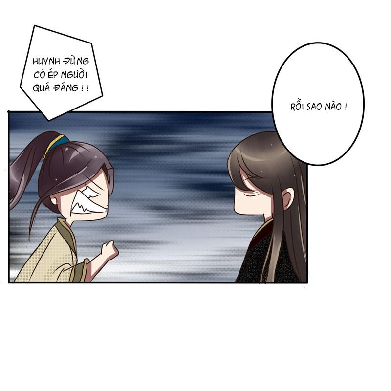 Thông Linh Phi Chapter 30 - Trang 2