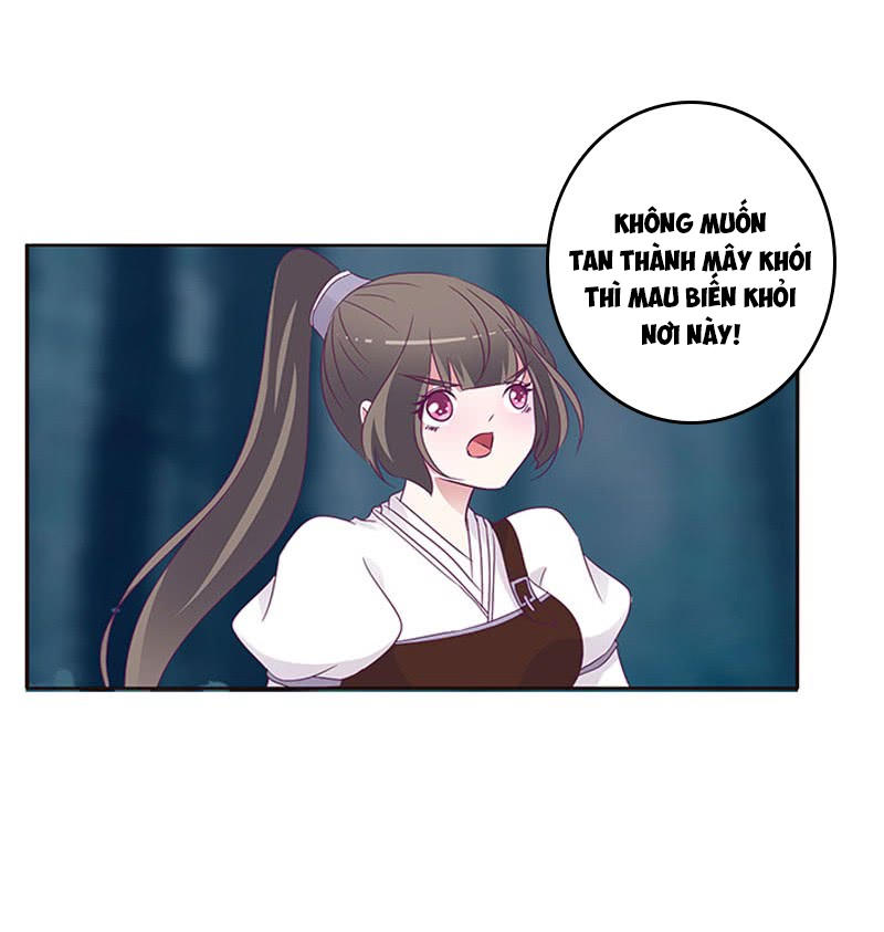 Thông Linh Phi Chapter 301 - Trang 2