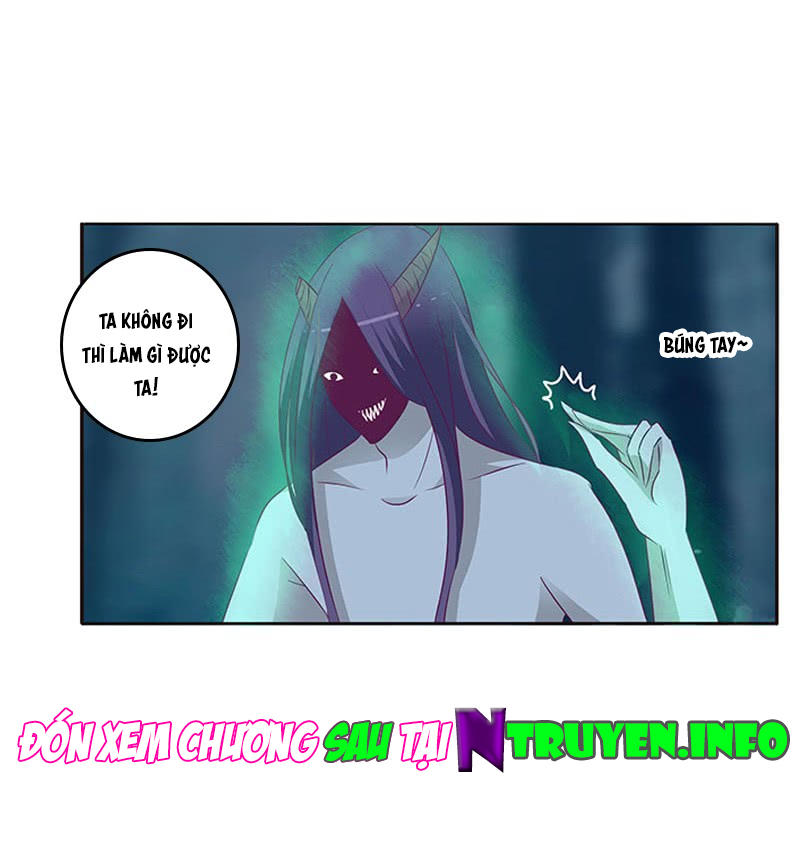 Thông Linh Phi Chapter 301 - Trang 2