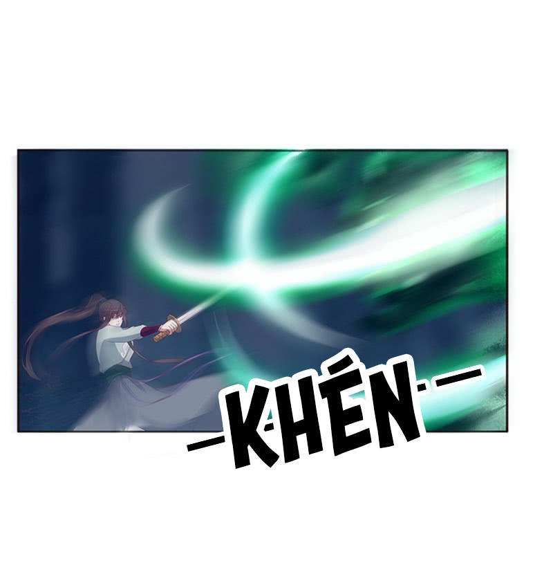 Thông Linh Phi Chapter 302 - Trang 2