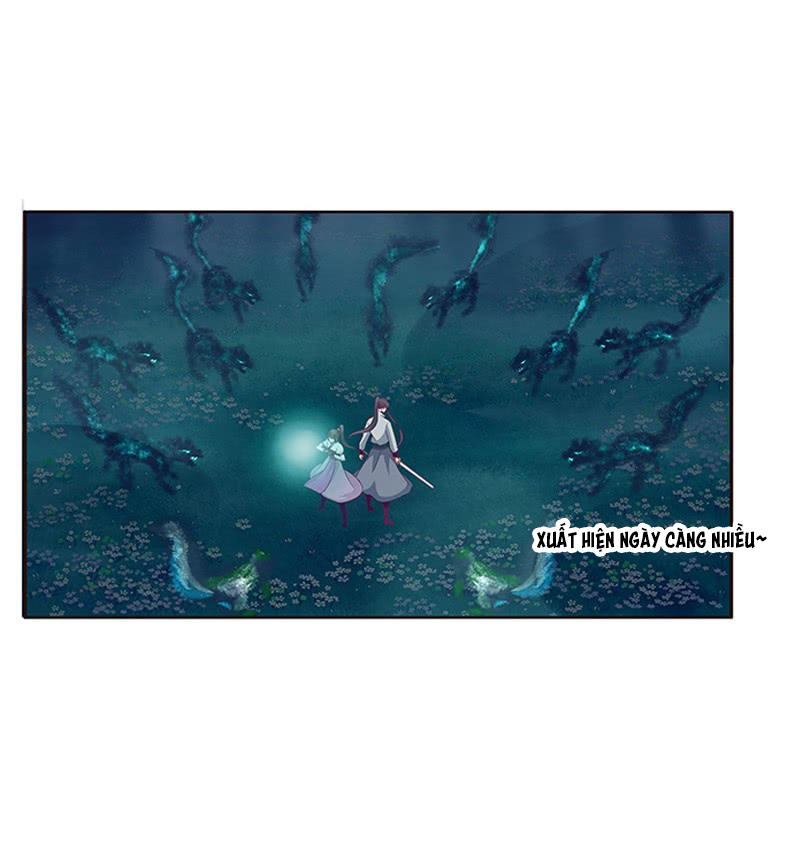 Thông Linh Phi Chapter 302 - Trang 2