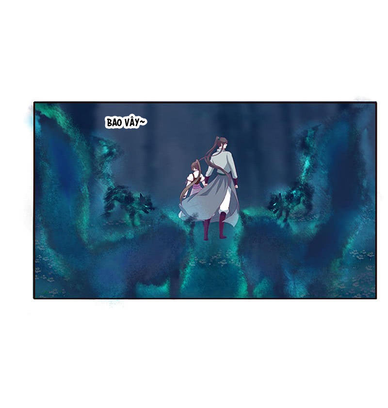 Thông Linh Phi Chapter 302 - Trang 2