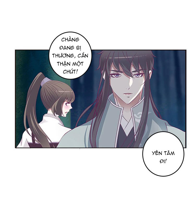 Thông Linh Phi Chapter 302 - Trang 2