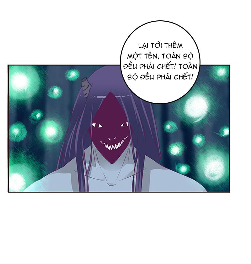 Thông Linh Phi Chapter 303 - Trang 2