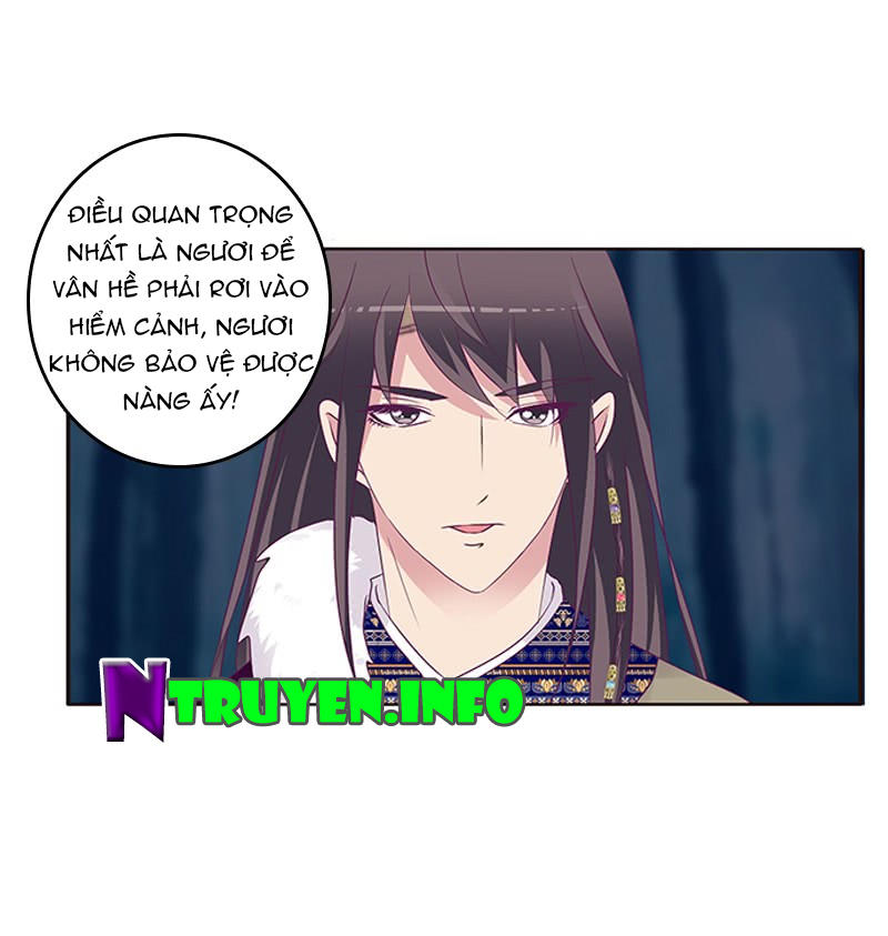 Thông Linh Phi Chapter 303 - Trang 2