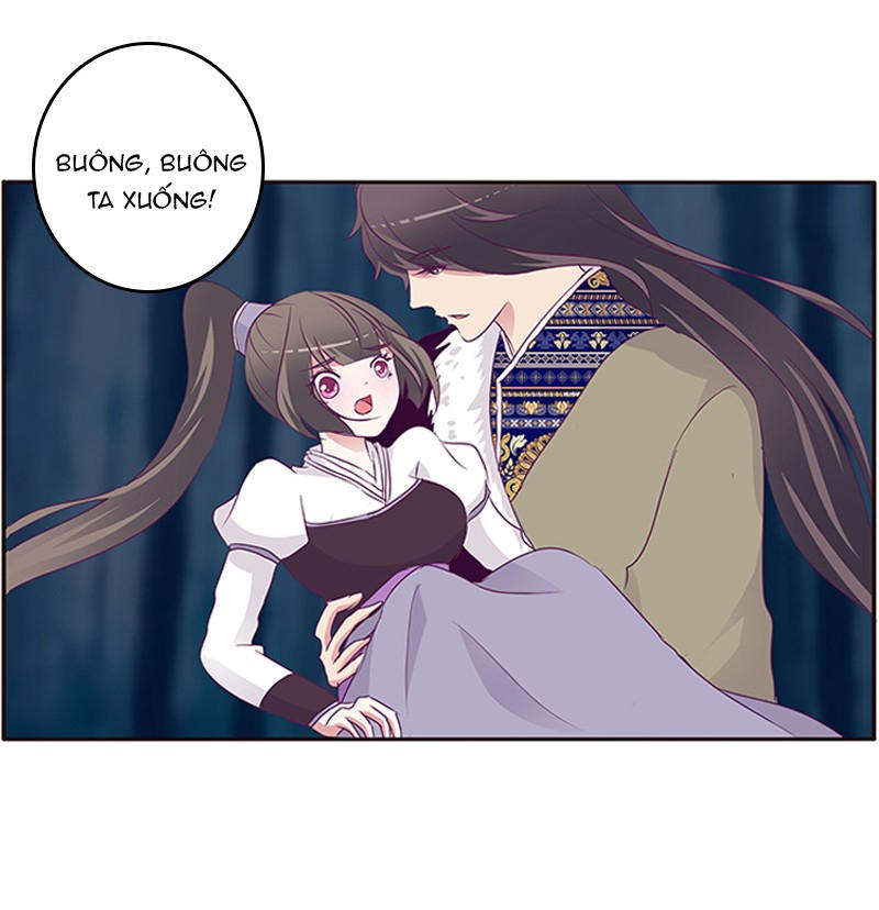 Thông Linh Phi Chapter 303 - Trang 2