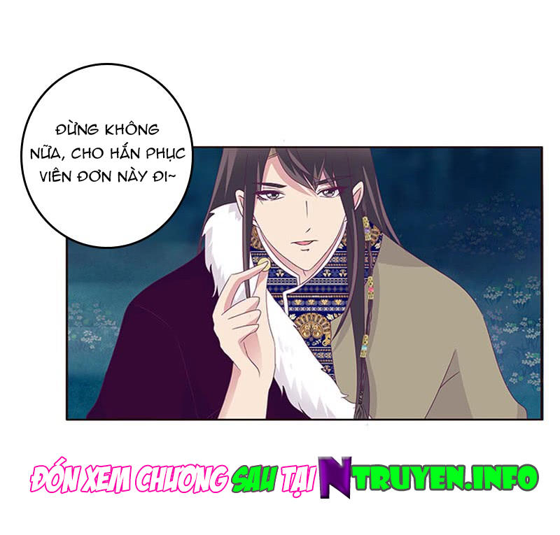 Thông Linh Phi Chapter 304 - Trang 2