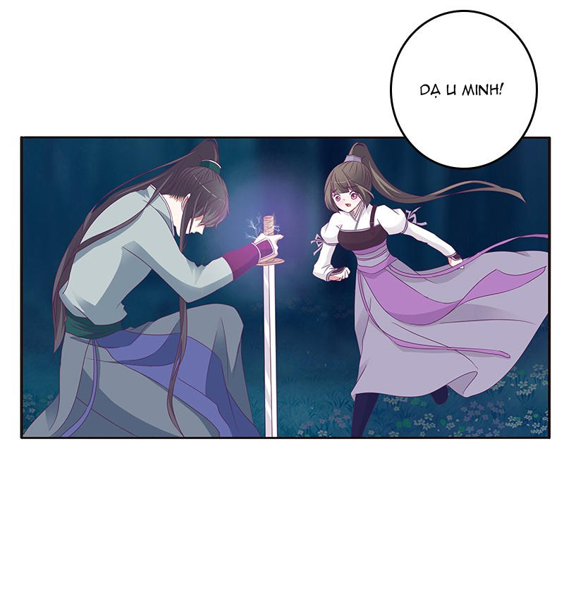 Thông Linh Phi Chapter 304 - Trang 2