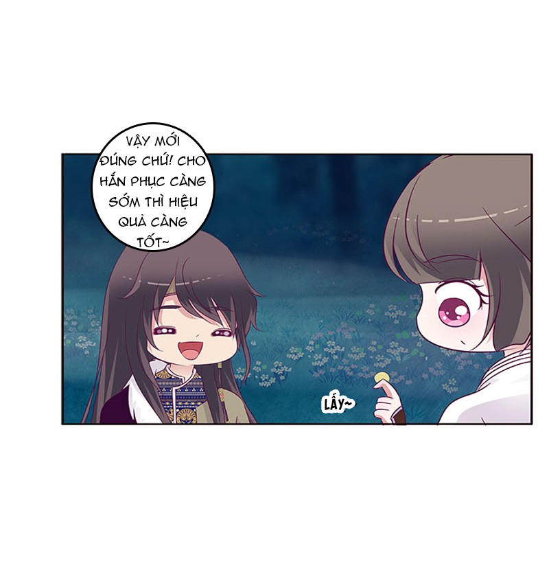 Thông Linh Phi Chapter 305 - Trang 2