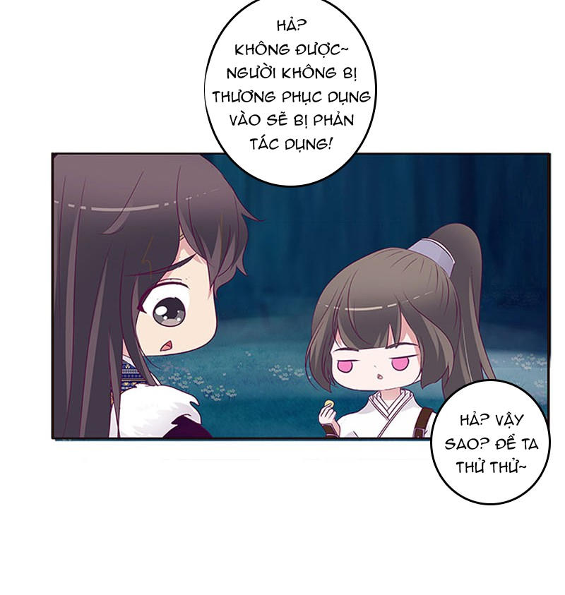 Thông Linh Phi Chapter 305 - Trang 2
