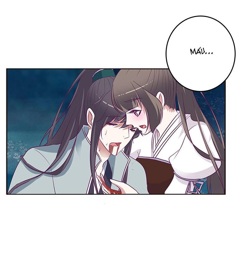 Thông Linh Phi Chapter 305 - Trang 2