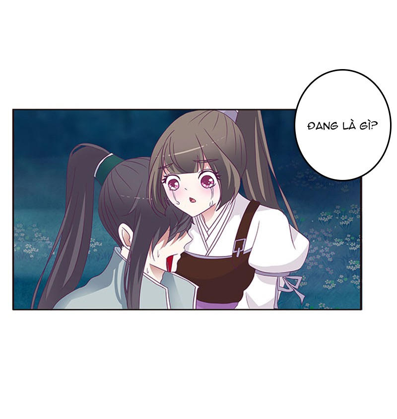 Thông Linh Phi Chapter 305 - Trang 2
