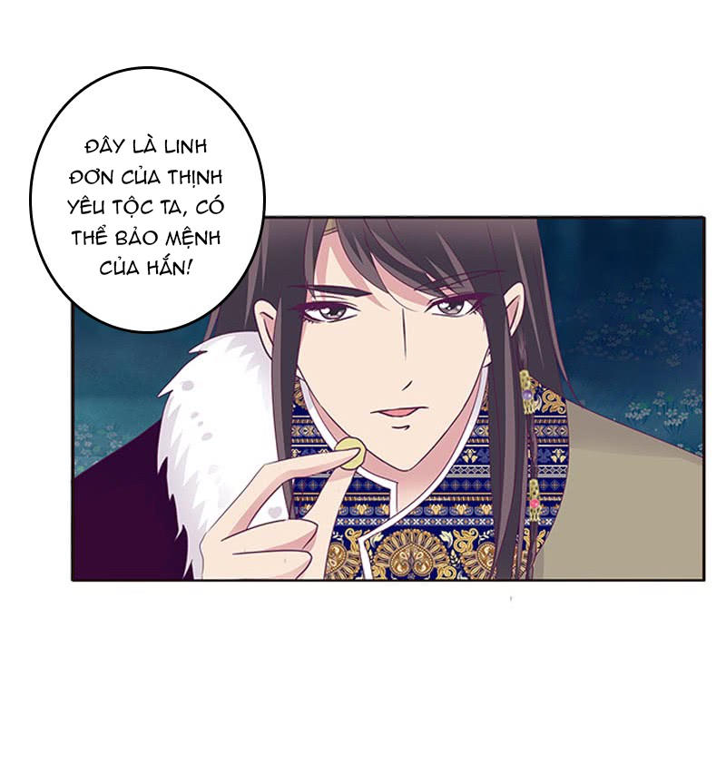 Thông Linh Phi Chapter 305 - Trang 2