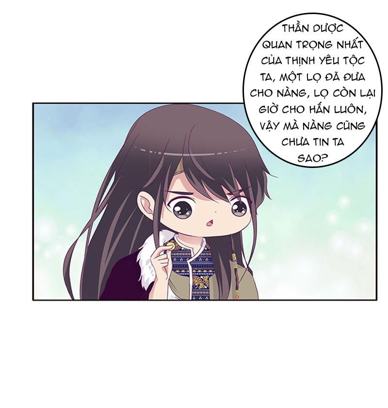 Thông Linh Phi Chapter 305 - Trang 2