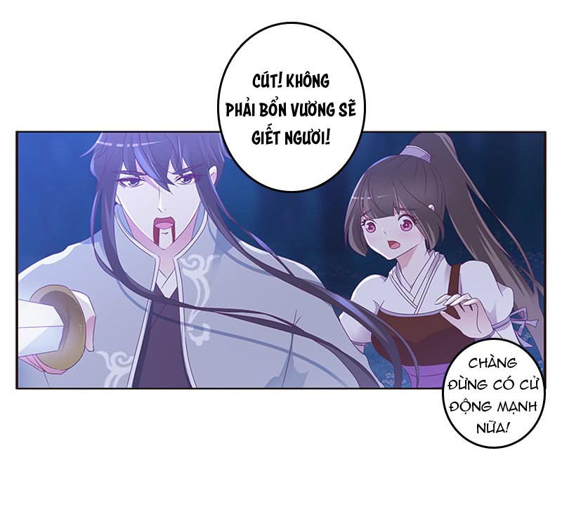 Thông Linh Phi Chapter 306 - Trang 2