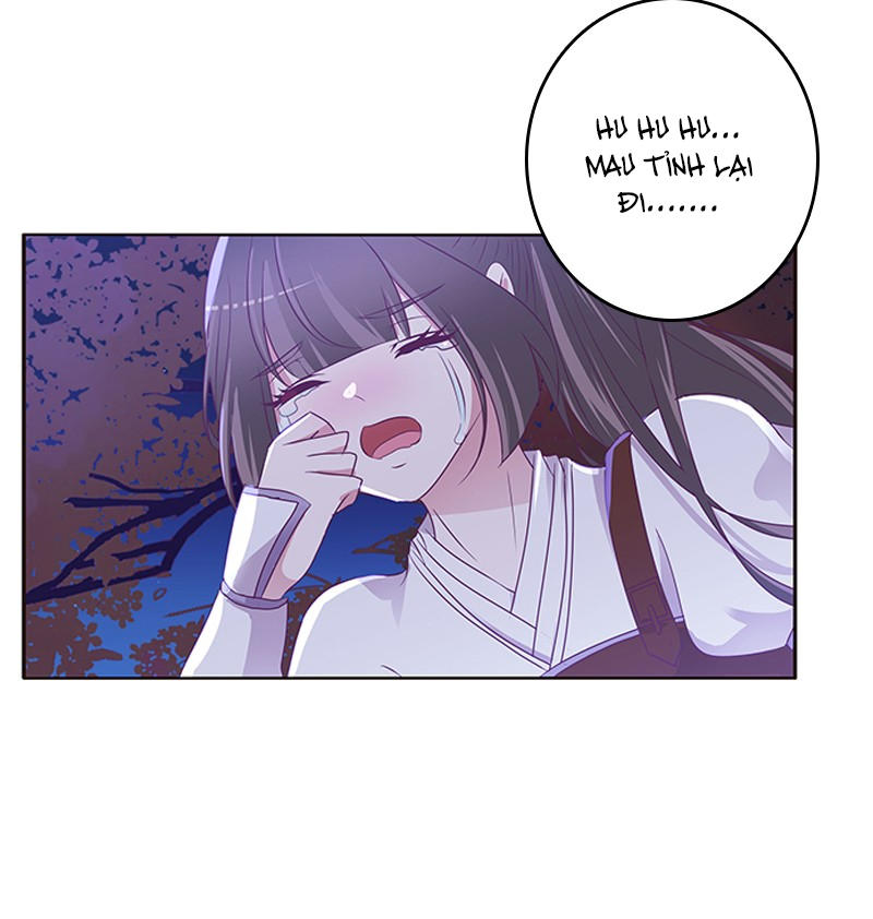 Thông Linh Phi Chapter 306 - Trang 2