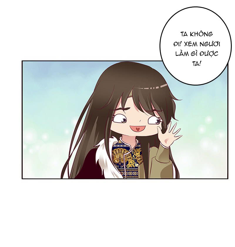 Thông Linh Phi Chapter 307 - Trang 2