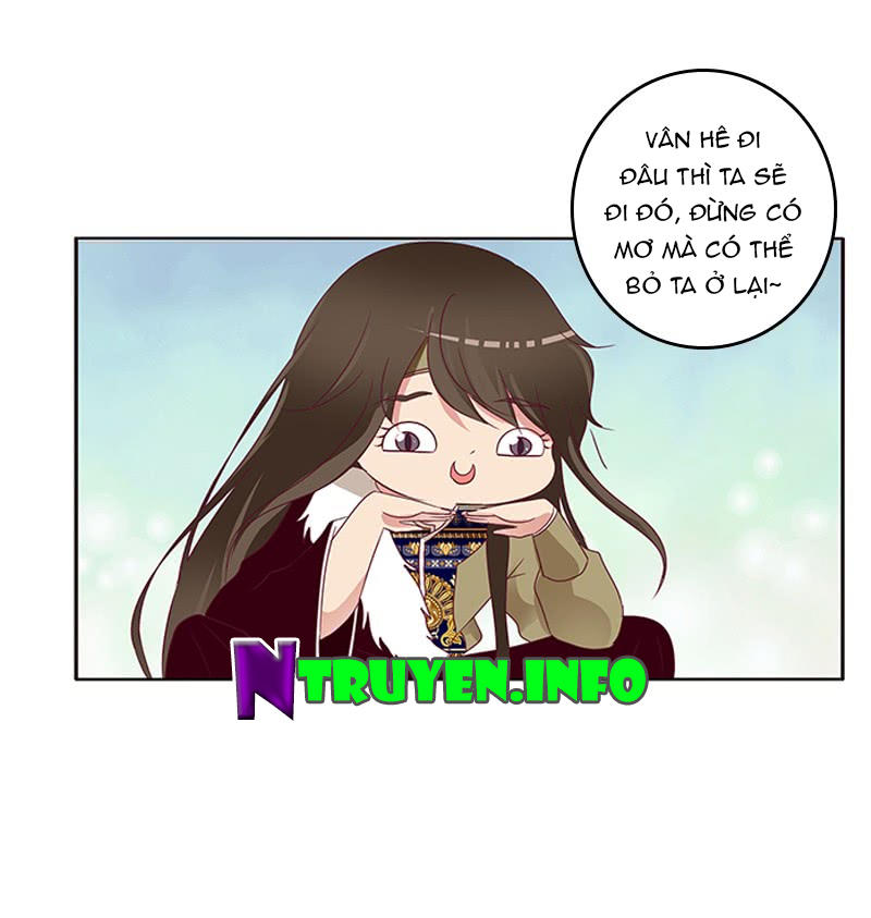 Thông Linh Phi Chapter 307 - Trang 2