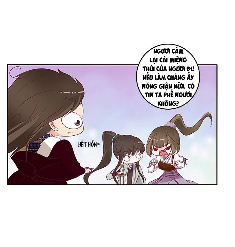 Thông Linh Phi Chapter 307 - Trang 2