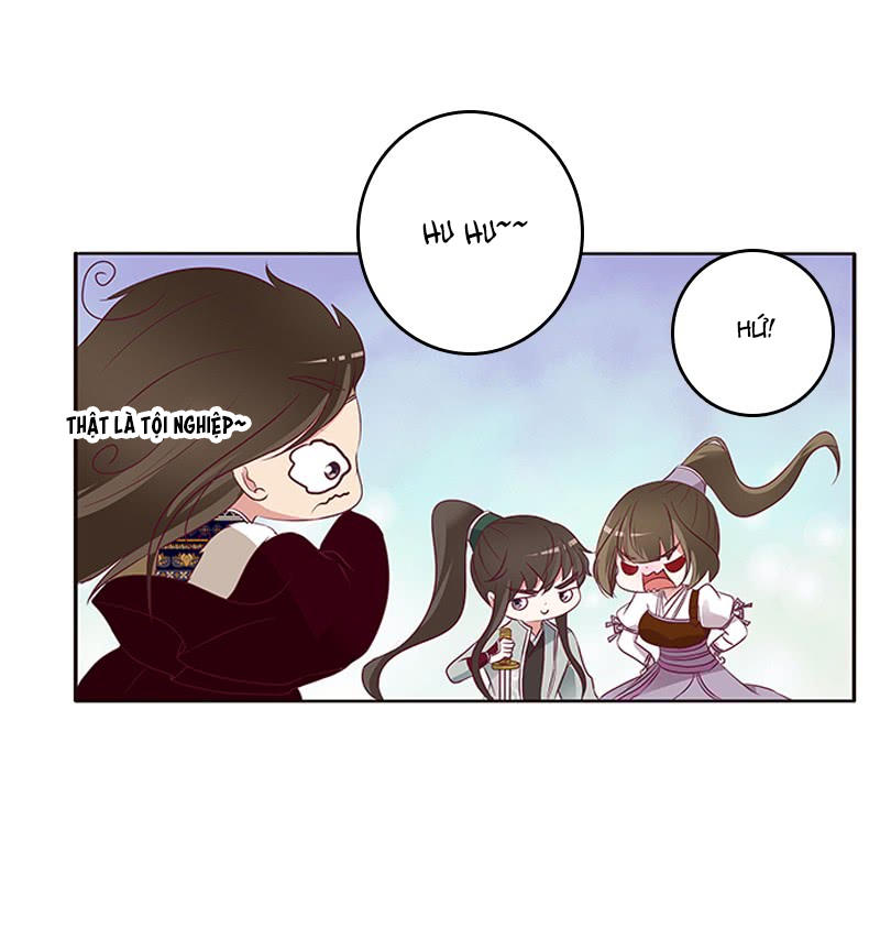 Thông Linh Phi Chapter 307 - Trang 2