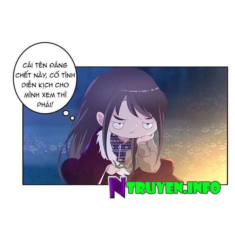 Thông Linh Phi Chapter 307 - Trang 2