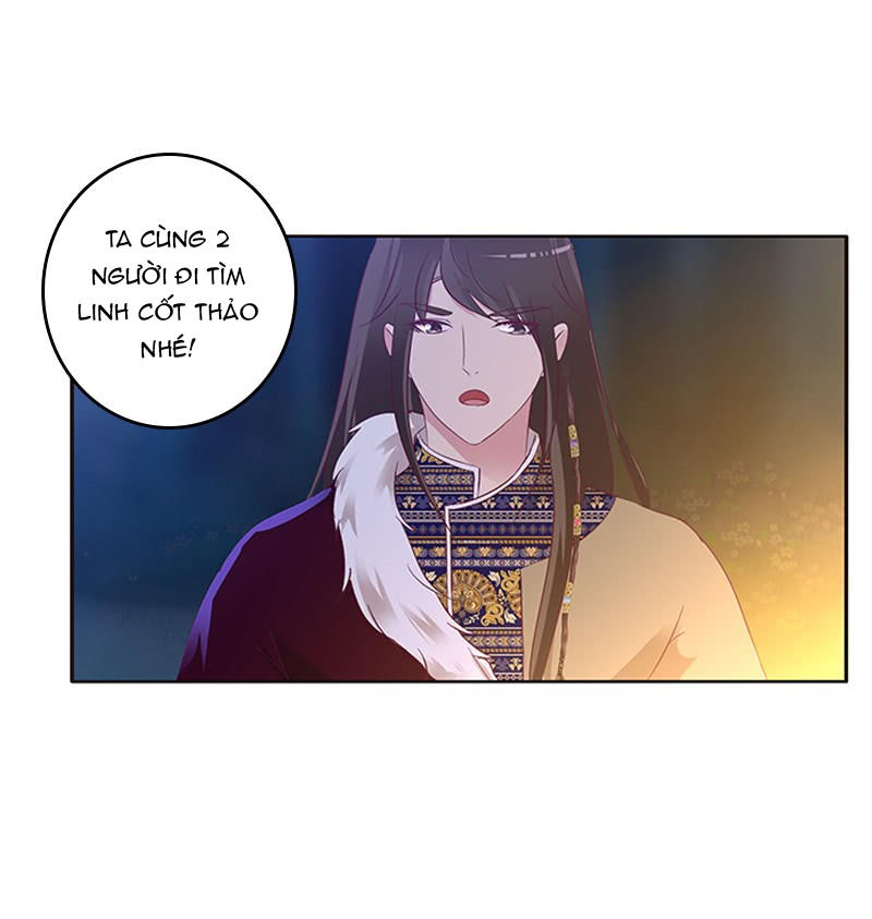 Thông Linh Phi Chapter 307 - Trang 2