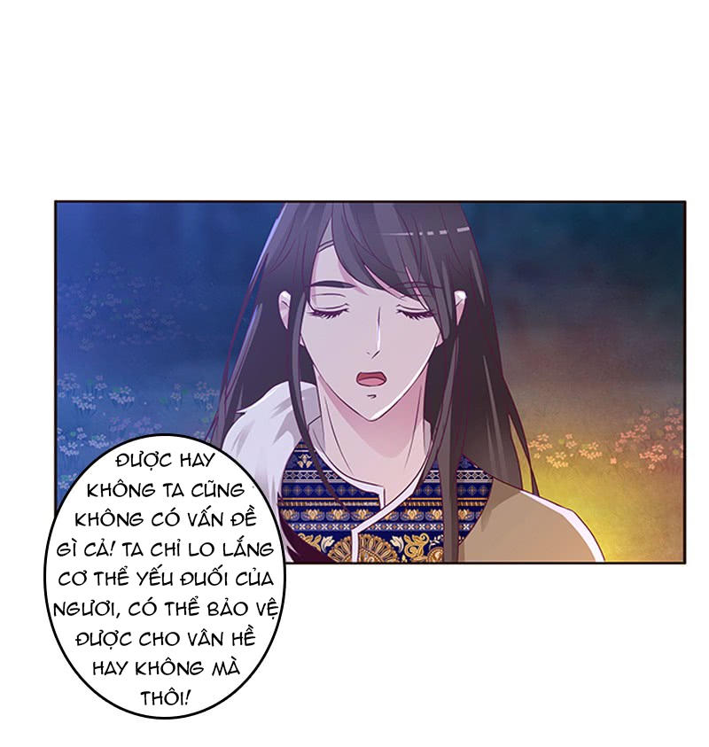 Thông Linh Phi Chapter 307 - Trang 2