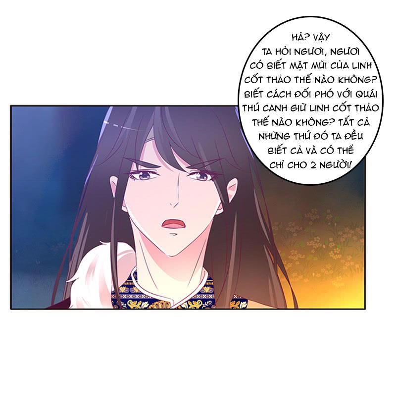 Thông Linh Phi Chapter 307 - Trang 2