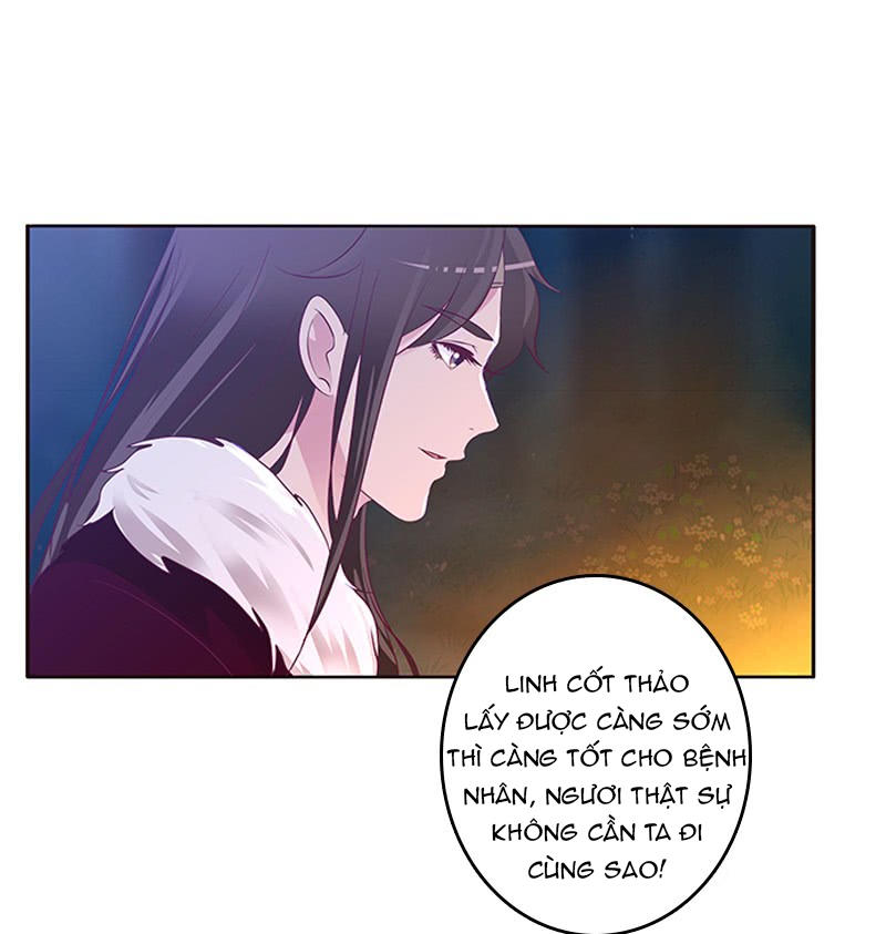 Thông Linh Phi Chapter 307 - Trang 2
