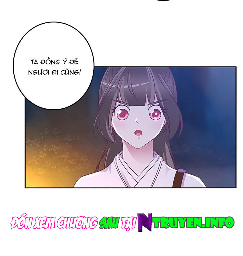 Thông Linh Phi Chapter 307 - Trang 2