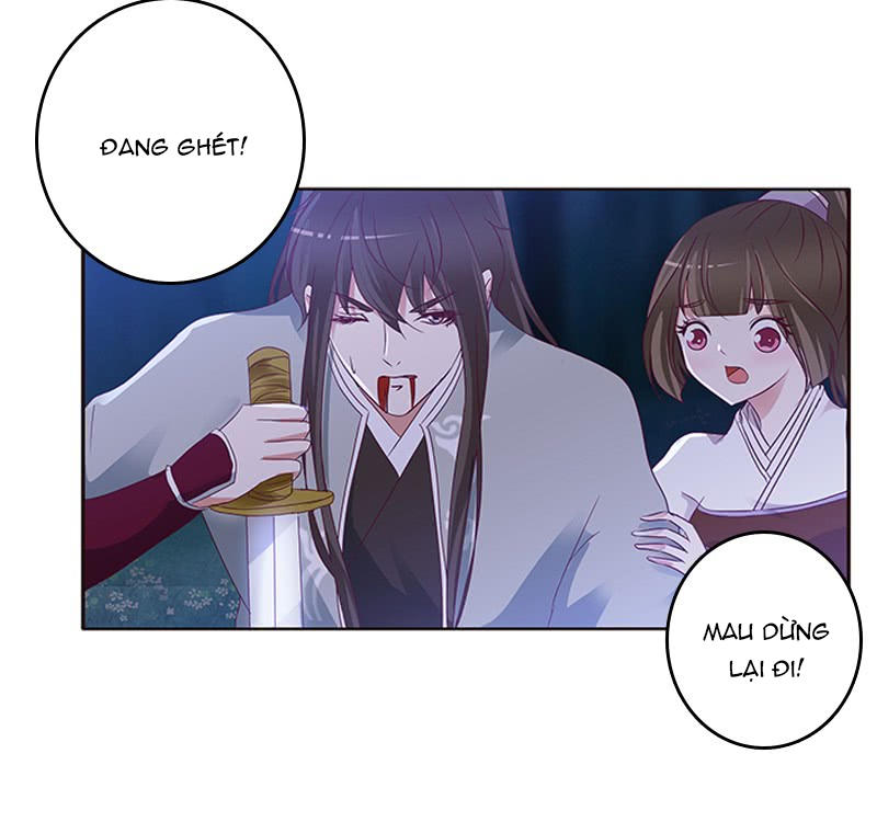 Thông Linh Phi Chapter 307 - Trang 2