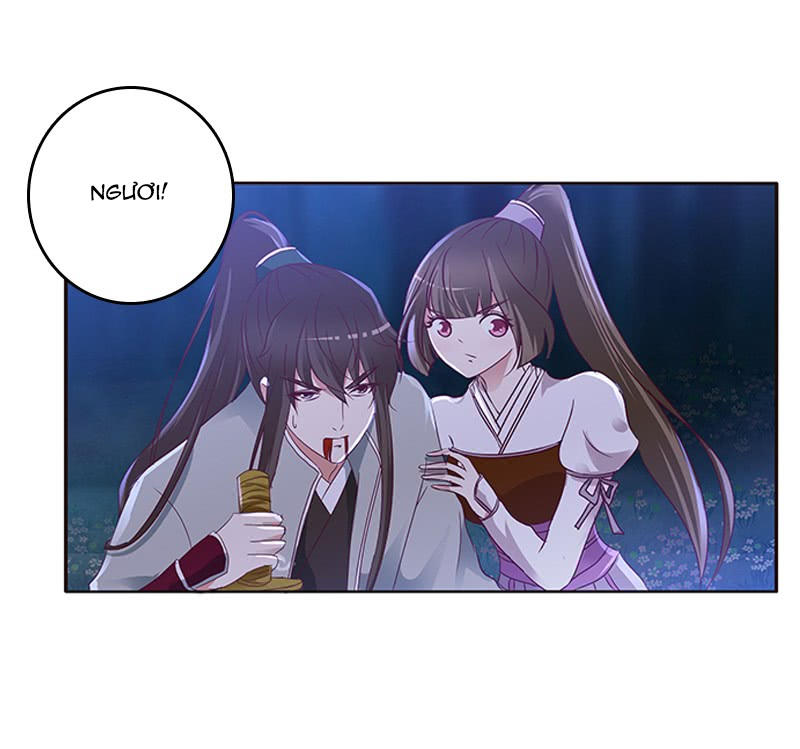 Thông Linh Phi Chapter 307 - Trang 2