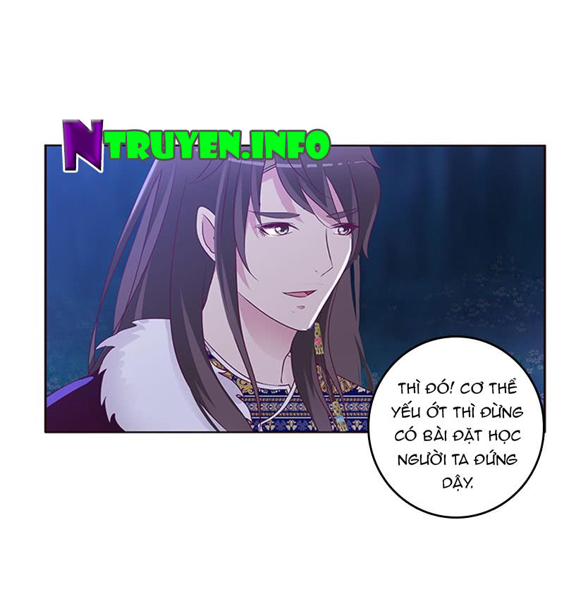 Thông Linh Phi Chapter 307 - Trang 2