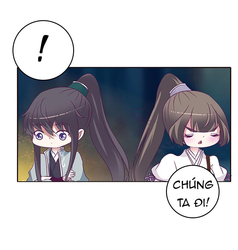 Thông Linh Phi Chapter 308 - Trang 2