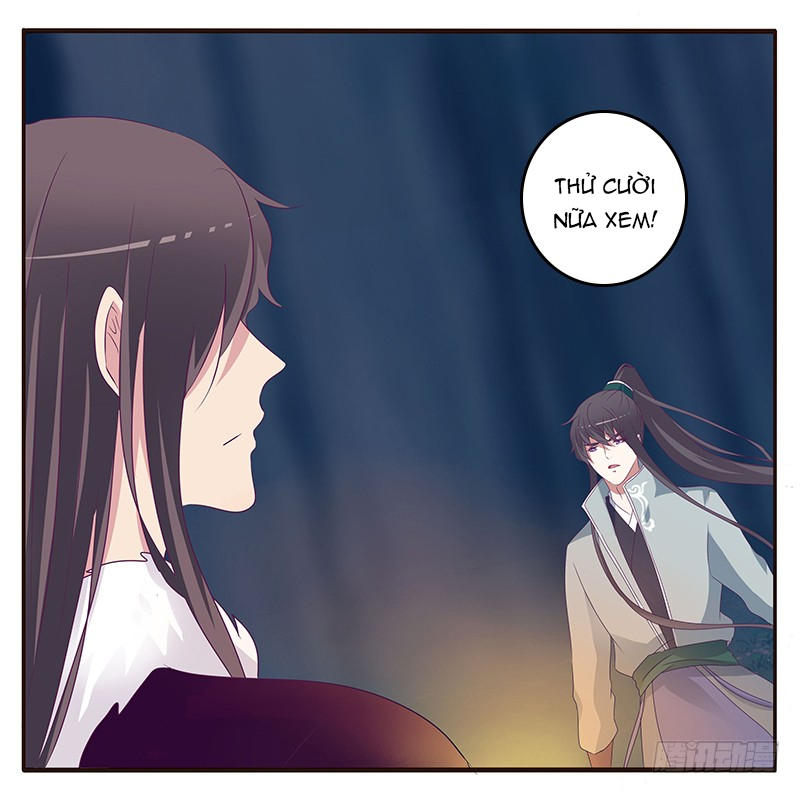 Thông Linh Phi Chapter 308 - Trang 2
