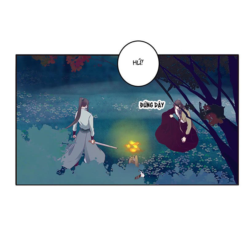 Thông Linh Phi Chapter 308 - Trang 2
