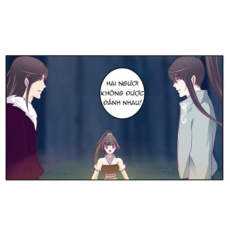 Thông Linh Phi Chapter 308 - Trang 2